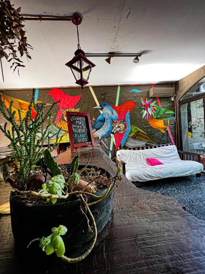 Yunga Hostel Salta Exterior photo