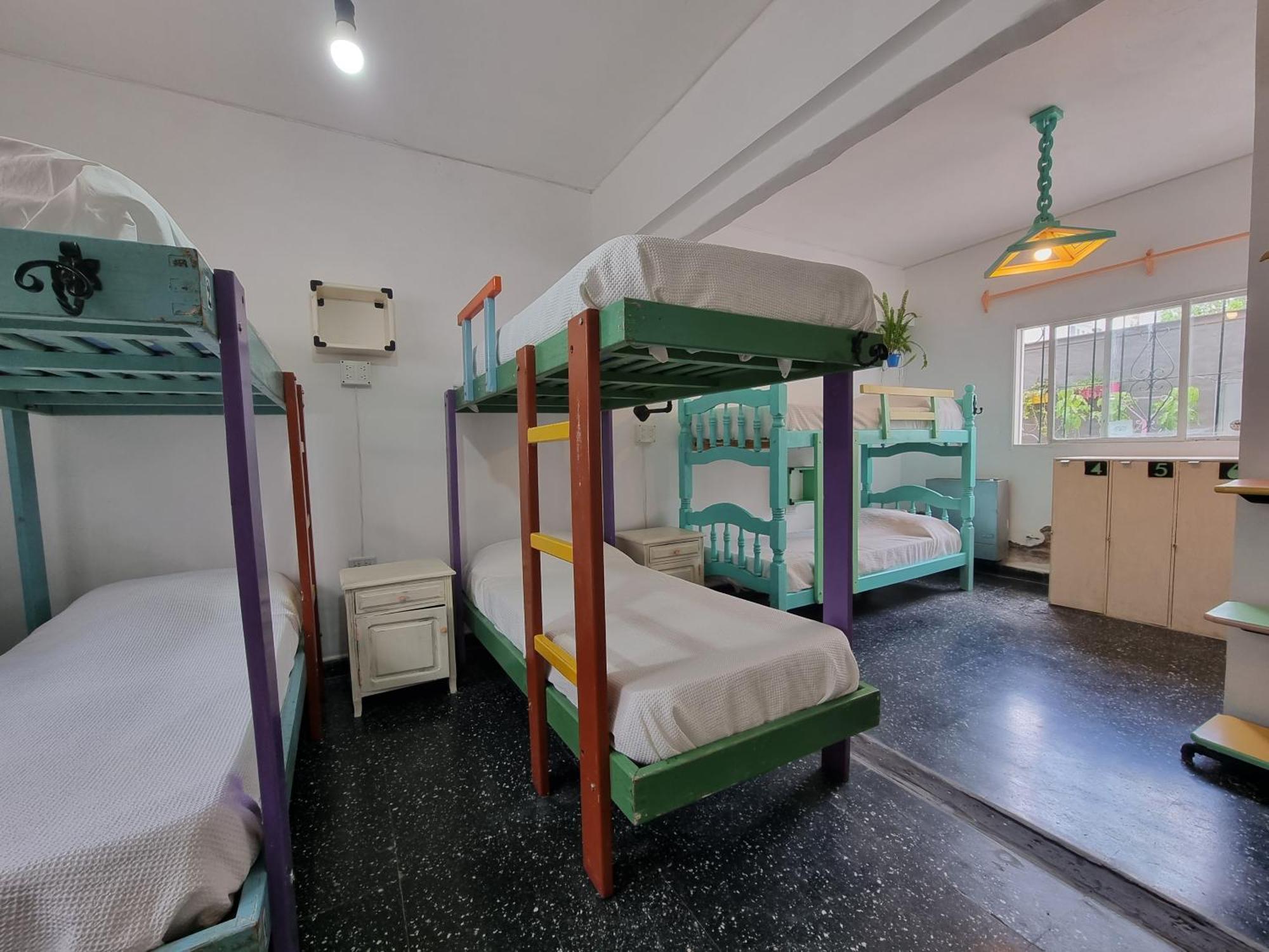Yunga Hostel Salta Room photo